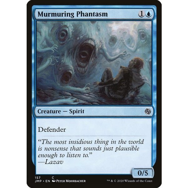 Magic: The Gathering Murmuring Phantasm (157) Near Mint