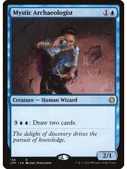 Magic: The Gathering Mystic Archaeologist (158) Near Mint