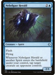 Magic: The Gathering Nebelgast Herald (160) Near Mint