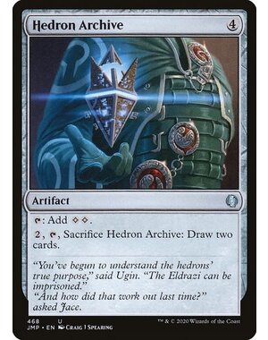 Magic: The Gathering Hedron Archive (468) Near Mint