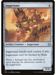Magic: The Gathering Juggernaut (471) Near Mint