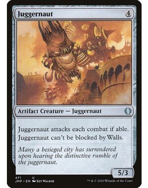 Magic: The Gathering Juggernaut (471) Near Mint
