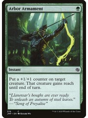 Magic: The Gathering Arbor Armament (376) Near Mint