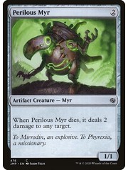 Magic: The Gathering Perilous Myr (476) Near Mint