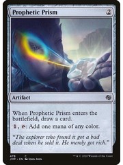 Magic: The Gathering Prophetic Prism (478) Near Mint