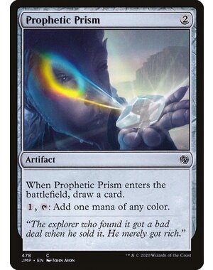 Magic: The Gathering Prophetic Prism (478) Near Mint