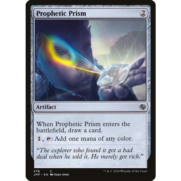 Magic: The Gathering Prophetic Prism (478) Near Mint