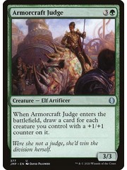 Magic: The Gathering Armorcraft Judge (377) Near Mint