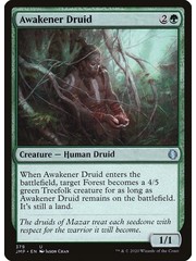Magic: The Gathering Awakener Druid (379) Near Mint