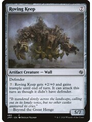 Magic: The Gathering Roving Keep (480) Near Mint