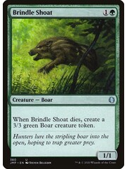 Magic: The Gathering Brindle Shoat (380) Near Mint