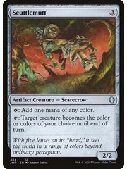 Magic: The Gathering Scuttlemutt (484) Near Mint