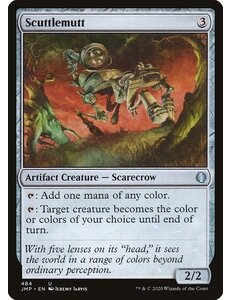 Magic: The Gathering Scuttlemutt (484) Near Mint