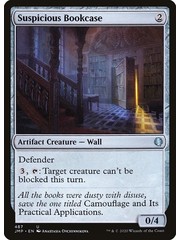 Magic: The Gathering Suspicious Bookcase (487) Near Mint