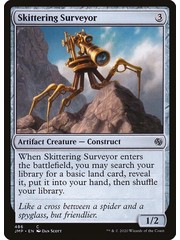 Magic: The Gathering Skittering Surveyor (486) Near Mint