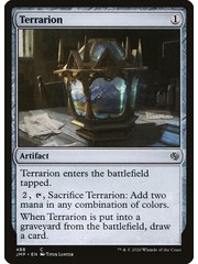 Magic: The Gathering Terrarion (488) Near Mint