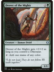 Magic: The Gathering Drover of the Mighty (388) Near Mint