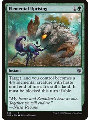 Magic: The Gathering Elemental Uprising (390) Near Mint