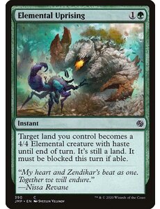 Magic: The Gathering Elemental Uprising (390) Near Mint