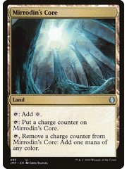 Magic: The Gathering Mirrodin's Core (492) Near Mint