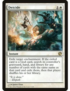 Magic: The Gathering Deicide (007) Near Mint