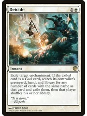 Magic: The Gathering Deicide (007) Lightly Played