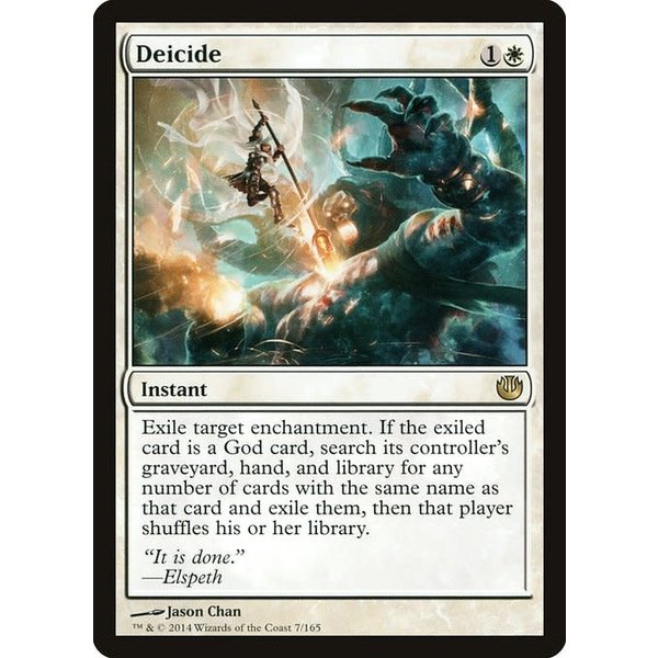 Magic: The Gathering Deicide (007) Lightly Played