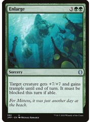 Magic: The Gathering Enlarge (392) Near Mint