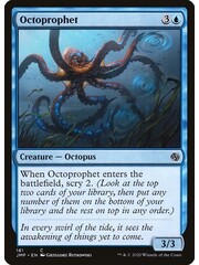 Magic: The Gathering Octoprophet (161) Near Mint
