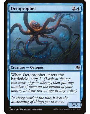 Magic: The Gathering Octoprophet (161) Near Mint