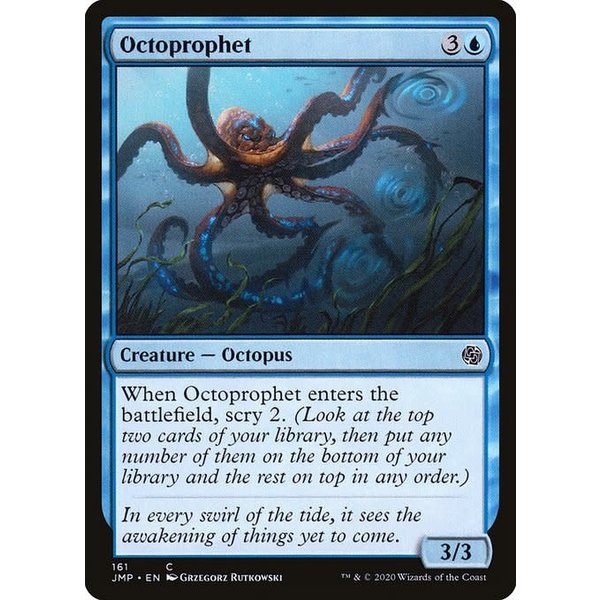 Magic: The Gathering Octoprophet (161) Near Mint