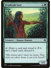 Magic: The Gathering Fa'adiyah Seer (394) Near Mint