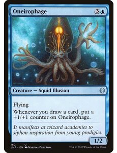Magic: The Gathering Oneirophage (162) Near Mint