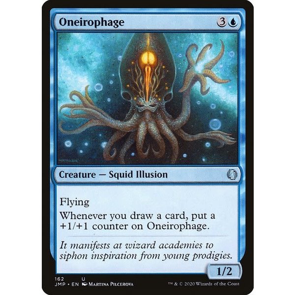 Magic: The Gathering Oneirophage (162) Near Mint