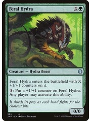 Magic: The Gathering Feral Hydra (395) Near Mint