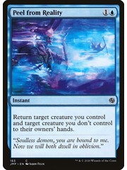 Magic: The Gathering Peel from Reality (163) Near Mint