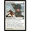 Magic: The Gathering Mortal Obstinacy (017) Moderately Played Foil