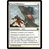 Magic: The Gathering Mortal Obstinacy (017) Moderately Played Foil