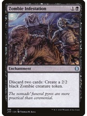 Magic: The Gathering Zombie Infestation (288) Near Mint
