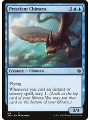 Magic: The Gathering Prescient Chimera (164) Near Mint