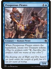 Magic: The Gathering Prosperous Pirates (165) Near Mint