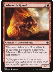 Magic: The Gathering Ashmouth Hound (290) Near Mint