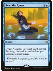 Magic: The Gathering Read the Runes (167) Near Mint