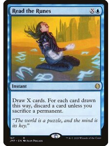 Magic: The Gathering Read the Runes (167) Near Mint