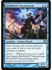 Magic: The Gathering Battlefield Thaumaturge (031) Near Mint