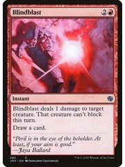 Magic: The Gathering Blindblast (295) Near Mint