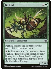 Magic: The Gathering Fertilid (398) Near Mint