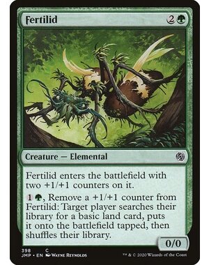 Magic: The Gathering Fertilid (398) Near Mint