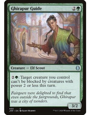 Magic: The Gathering Ghirapur Guide (400) Near Mint