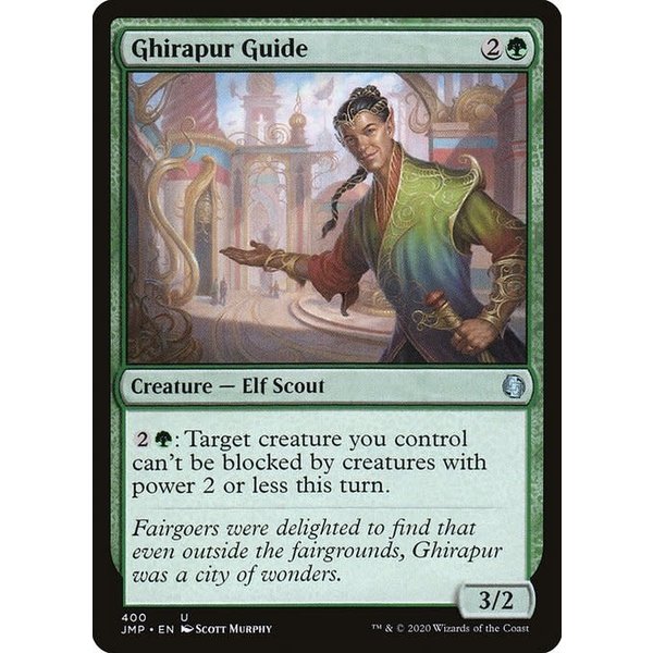 Magic: The Gathering Ghirapur Guide (400) Near Mint